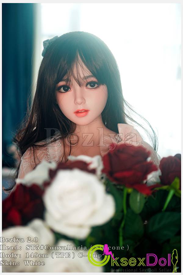 Real Life Huge Tits Japanese Real Doll Mary