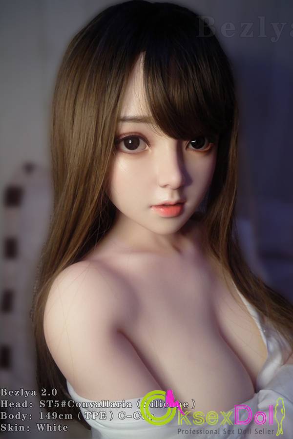 Bezlya Real Doll
