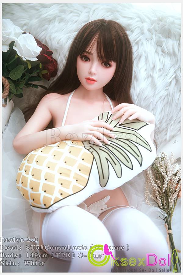 Bezlya Real Doll
