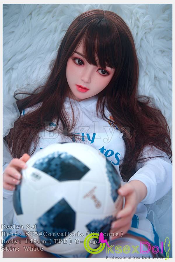 TPE Silicone Real Dolls