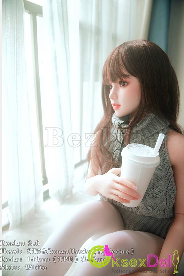 TPE Silicone Real Dolls