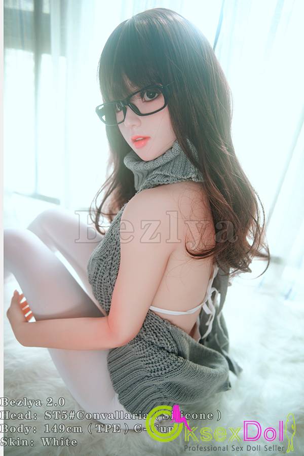 TPE Silicone Real Life Sex Doll