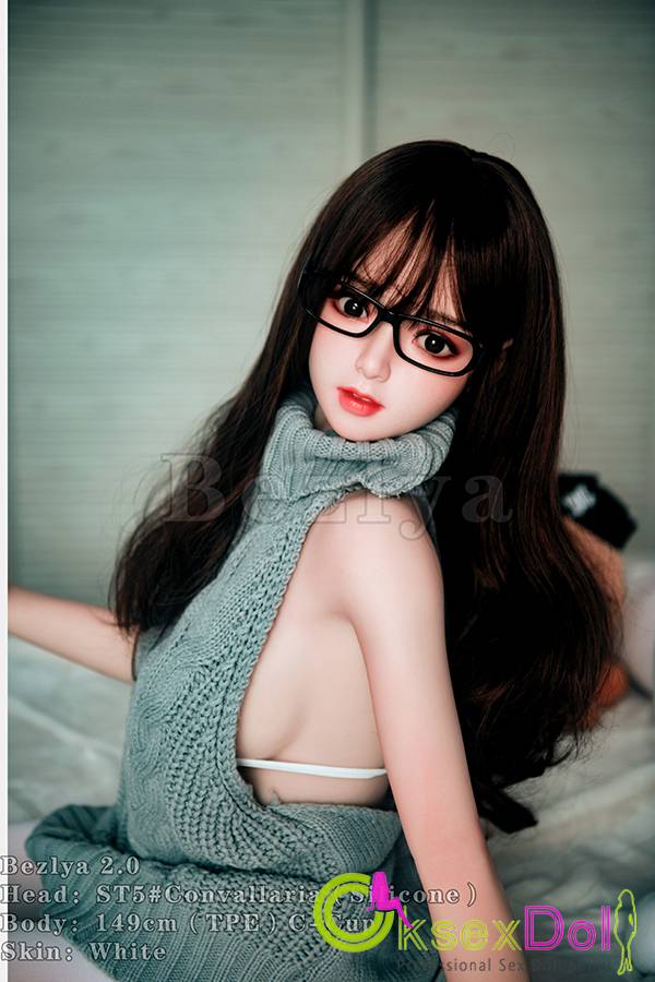 Japanese TPE Silicone Sex Doll Umi