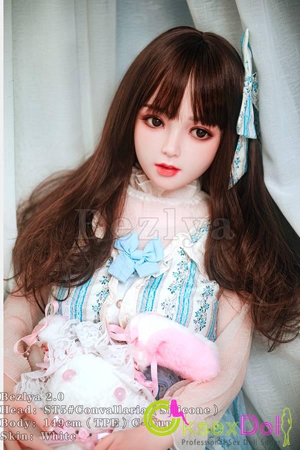 TPE Silicone Real Dolls