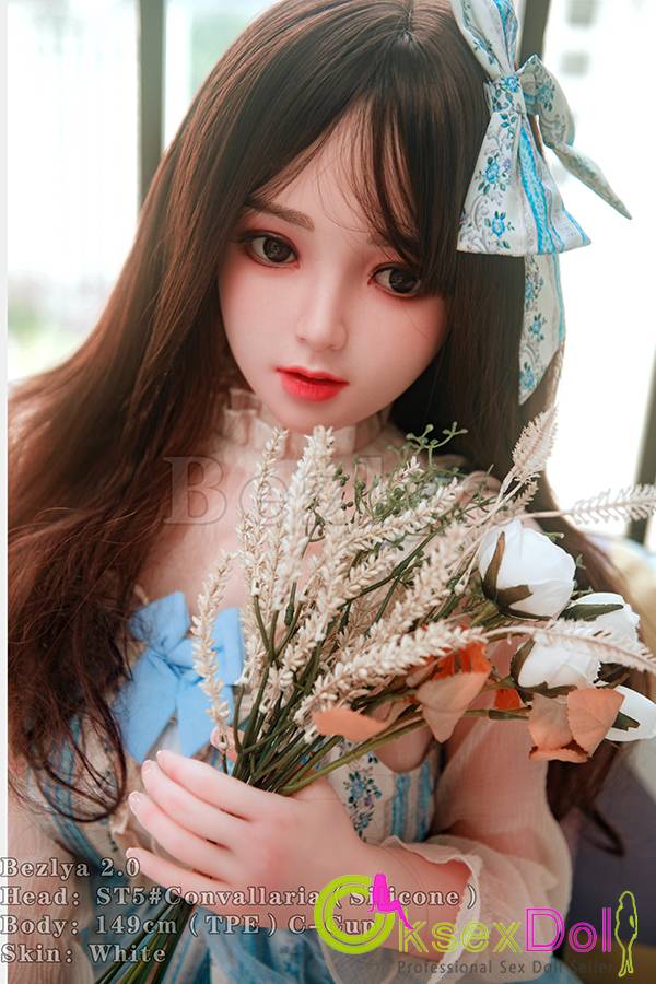 TPE Silicone Girl Sex Dolls For Sale