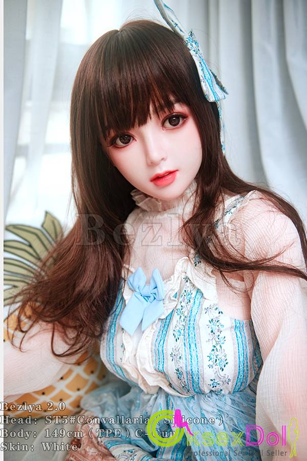 Chinese TPE Silicone Sex Doll Yoko