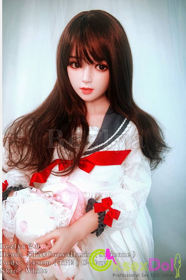 TPE Silicone Real Dolls