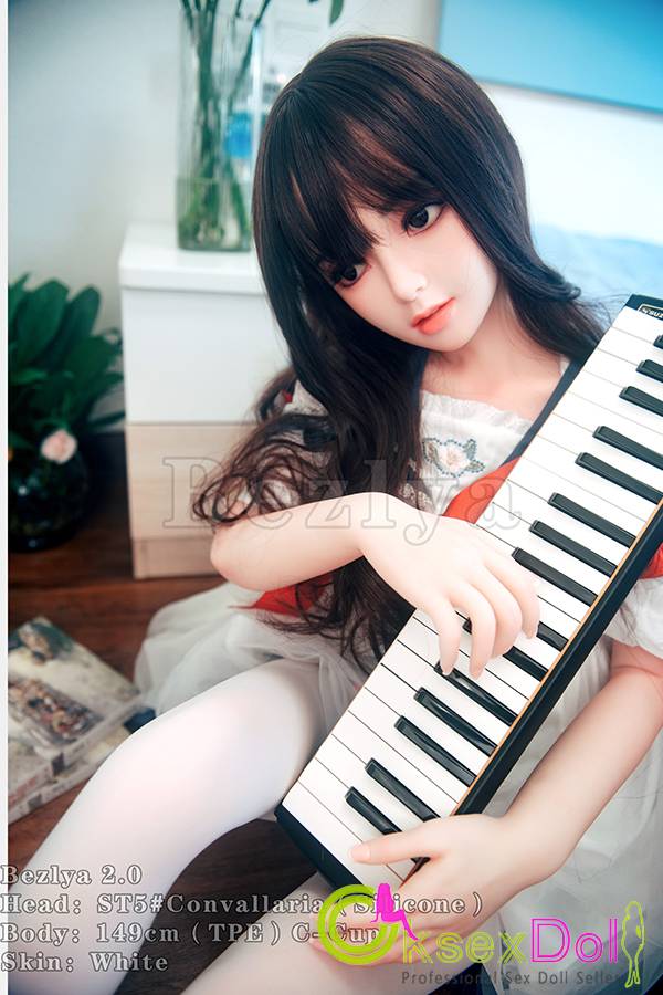 Japanese Schoolgirl Love Doll