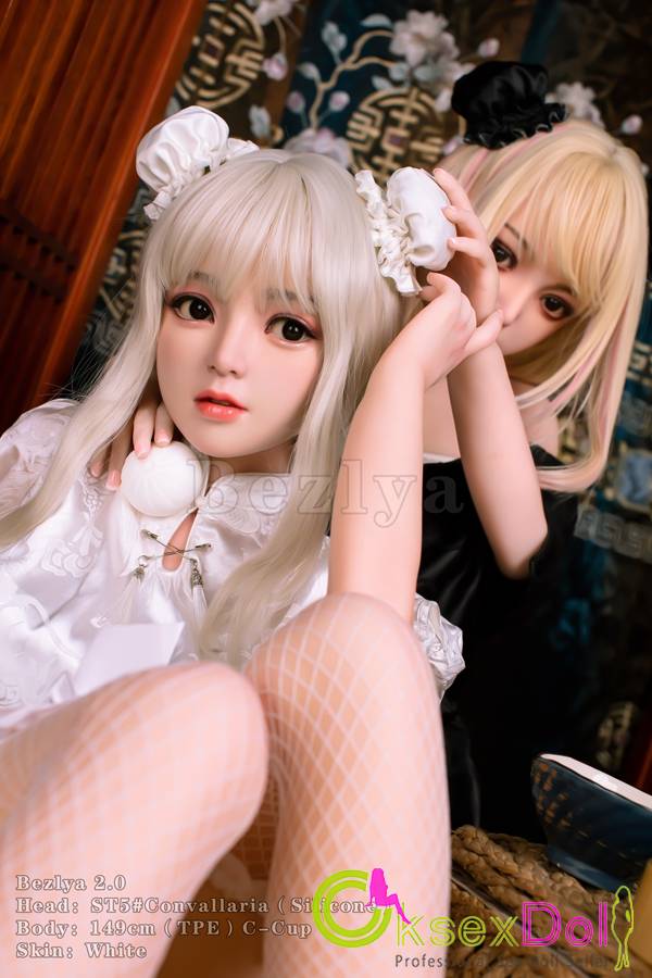 TPE Silicone Real Dolls