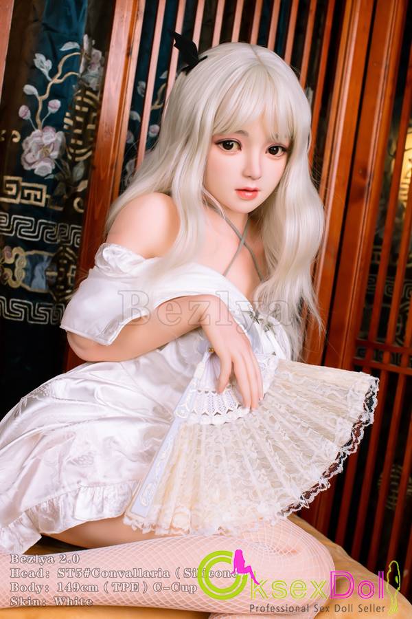 Bezlya Real Doll