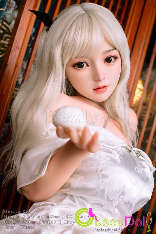 Asian Love Doll