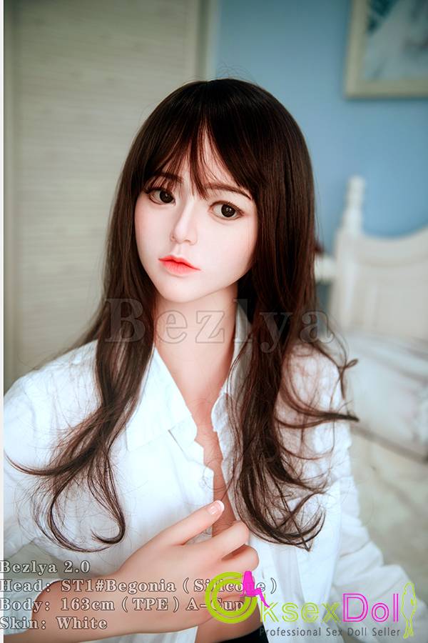 Asian TPE Silicone Sex Doll Momiji