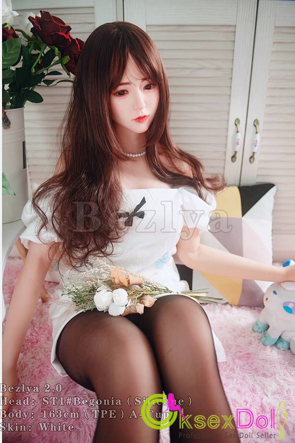 White Real Sex Doll