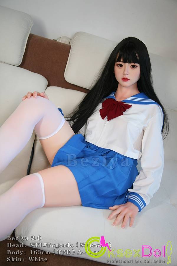 Bezlya Doll