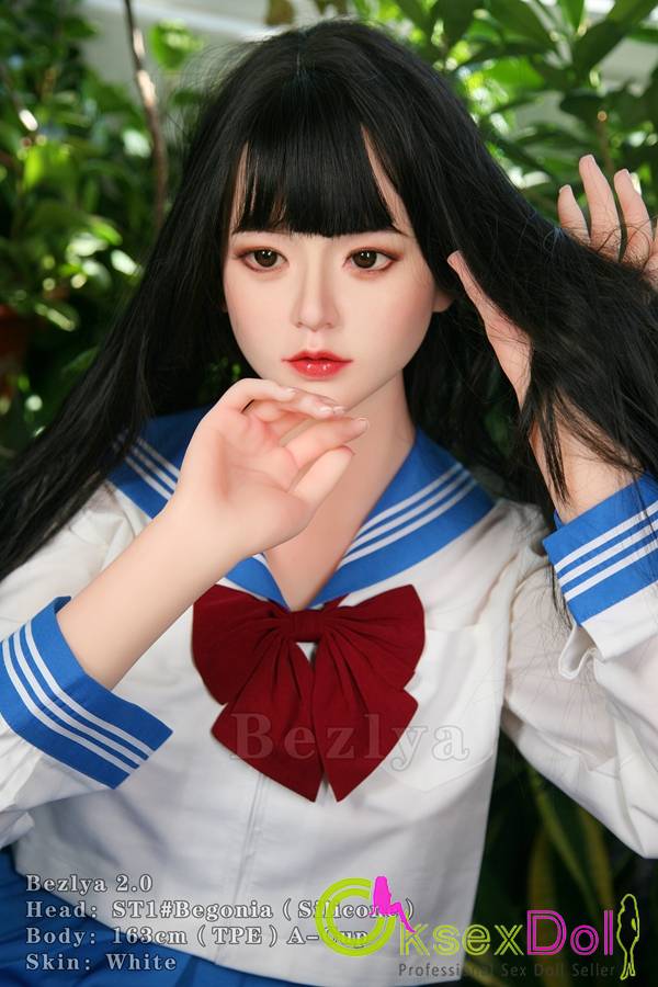 Small Breast Real Dolls Mae