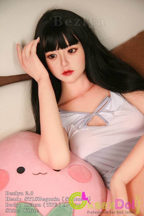 Slightly Fat Real Doll