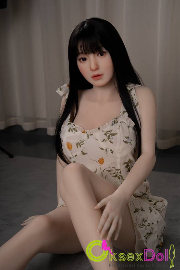 Wheat Complexion Real Sex Doll