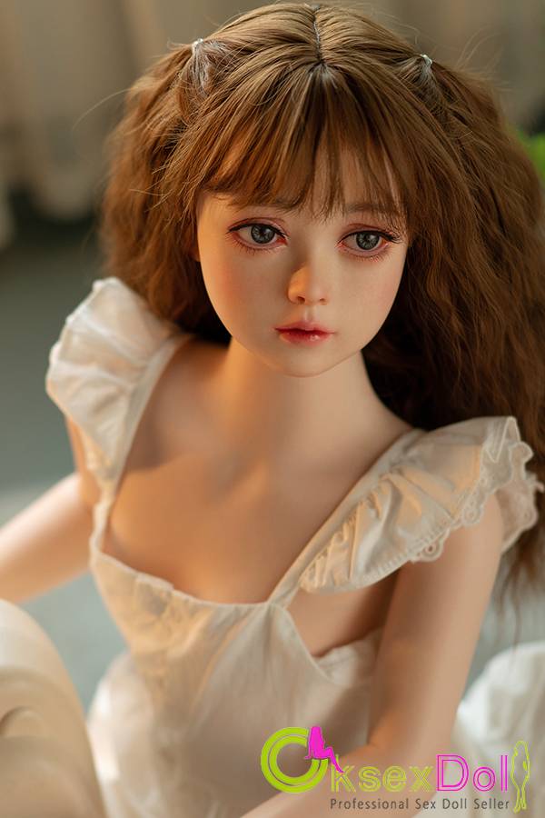 America Silicone Sex Doll Genevieve