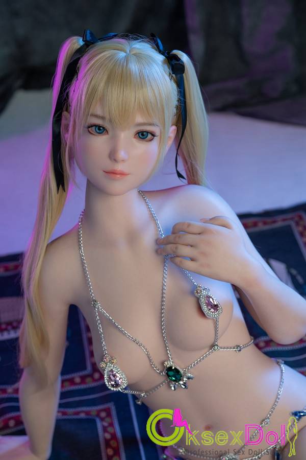 Silicone Anime Sex Doll