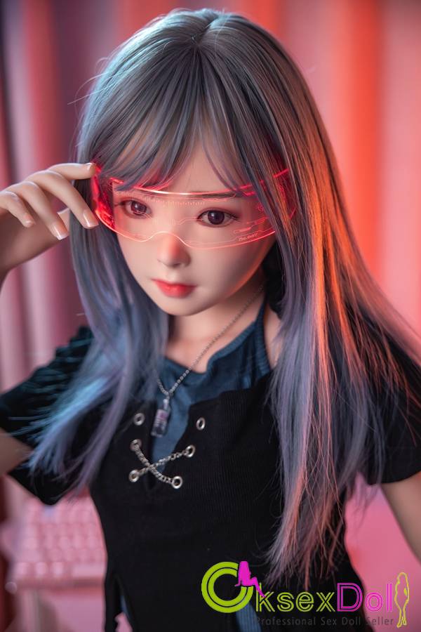 TPE Silicone Teen Sex Doll