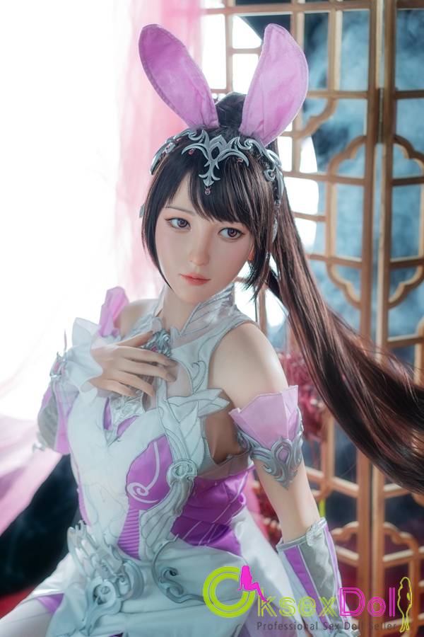 Silicone Real Dolls