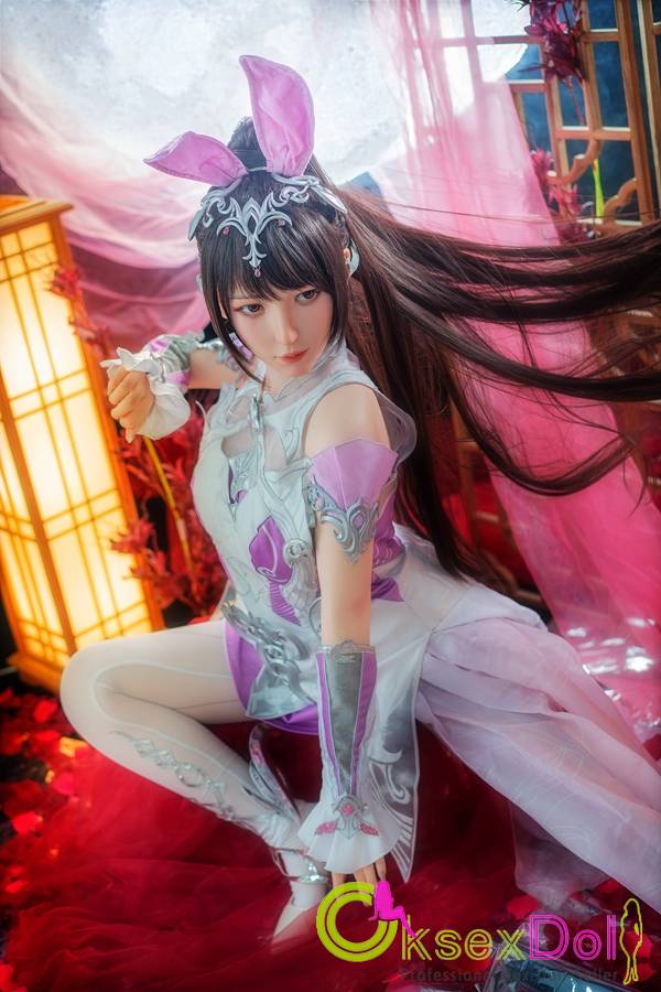 Chinese Love Doll