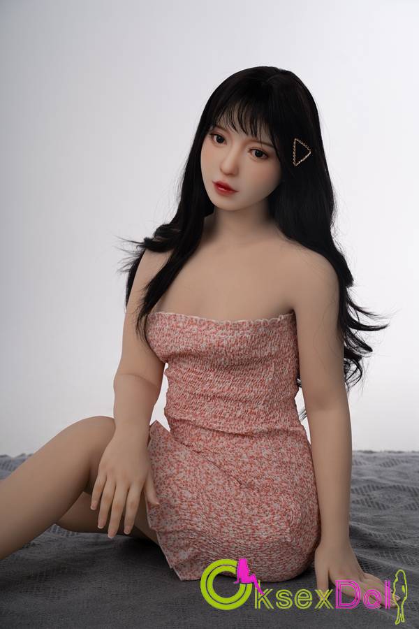 Black Hair Real Sex Doll