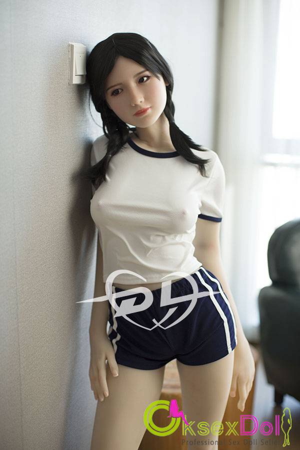 Sexy Schoolgirl Love Doll