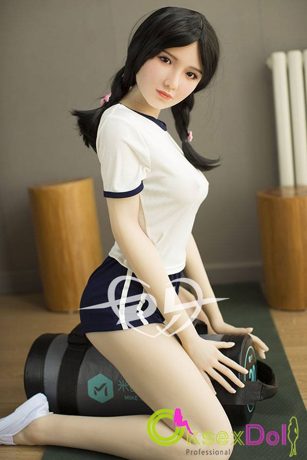 Japanese TPE Silicone Sex Doll Sanyu1