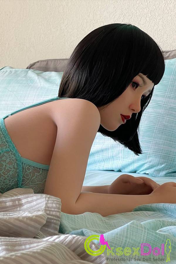 Black Hair Real Sex Doll