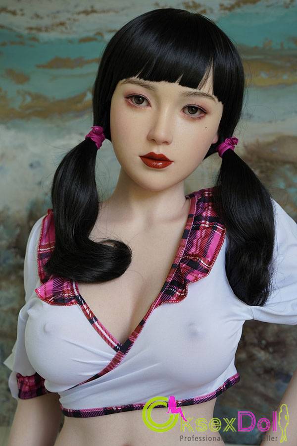 Japanese Silicone Sex Doll Yasuko