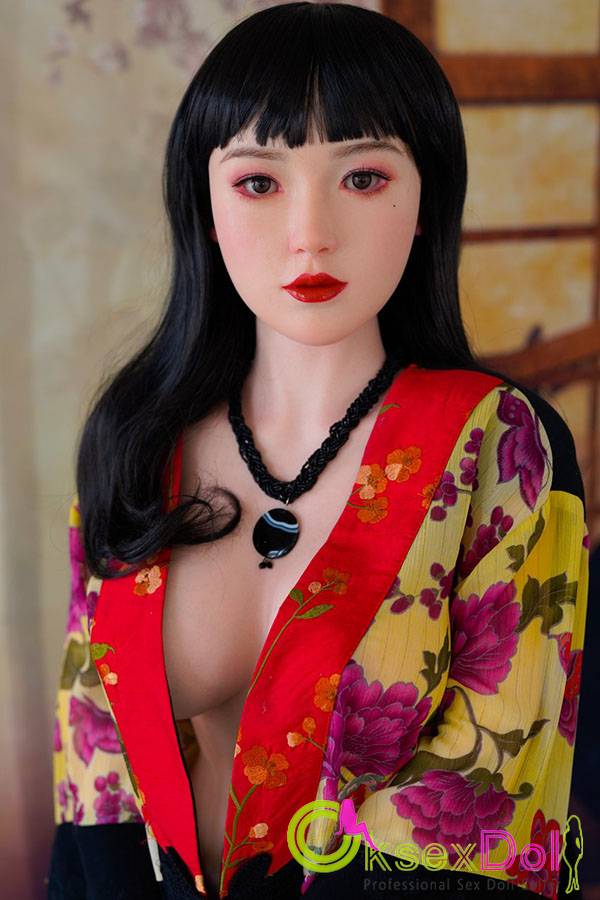 Silicone Japanese Sex Dolls