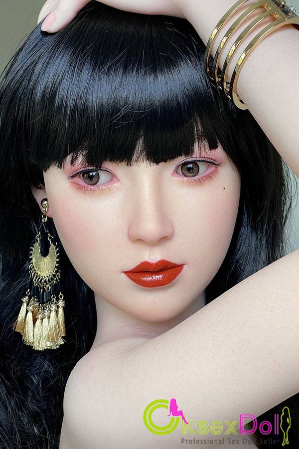 Silicone Sex Doll Full Size