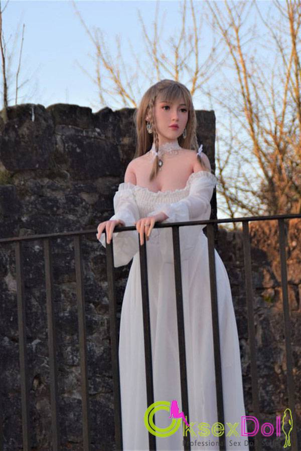 Silicone Adult Doll