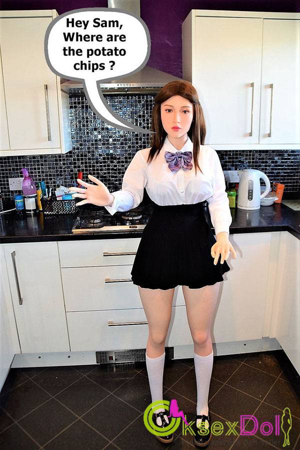 America Love Doll