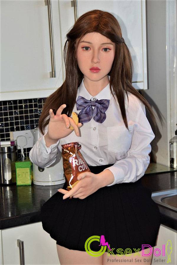 America Silicone Sex Doll Lia