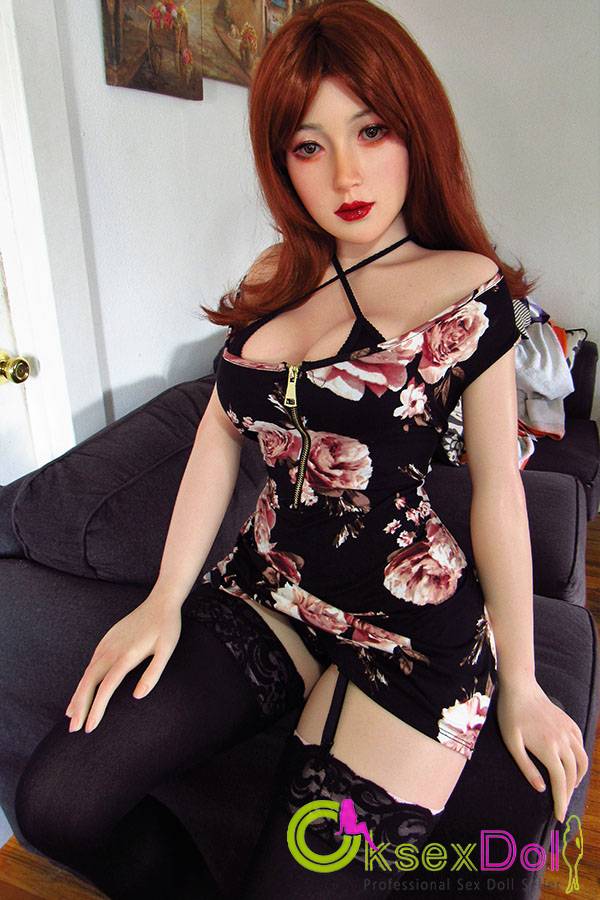 Japanese Silicone Sex Doll Morina1