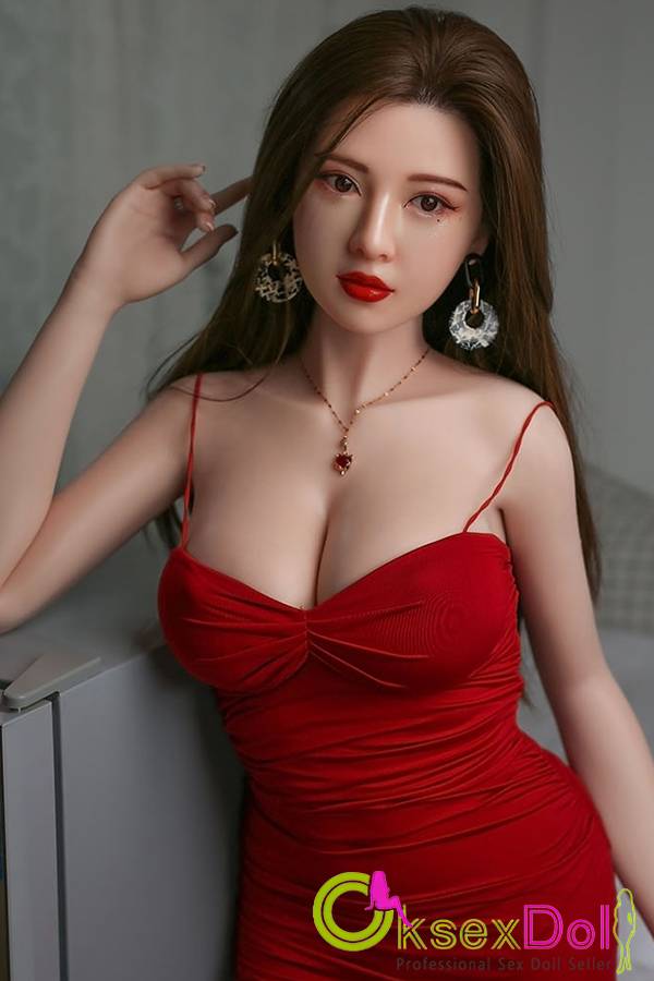 Asian Medium Tits Sex Doll Makoto