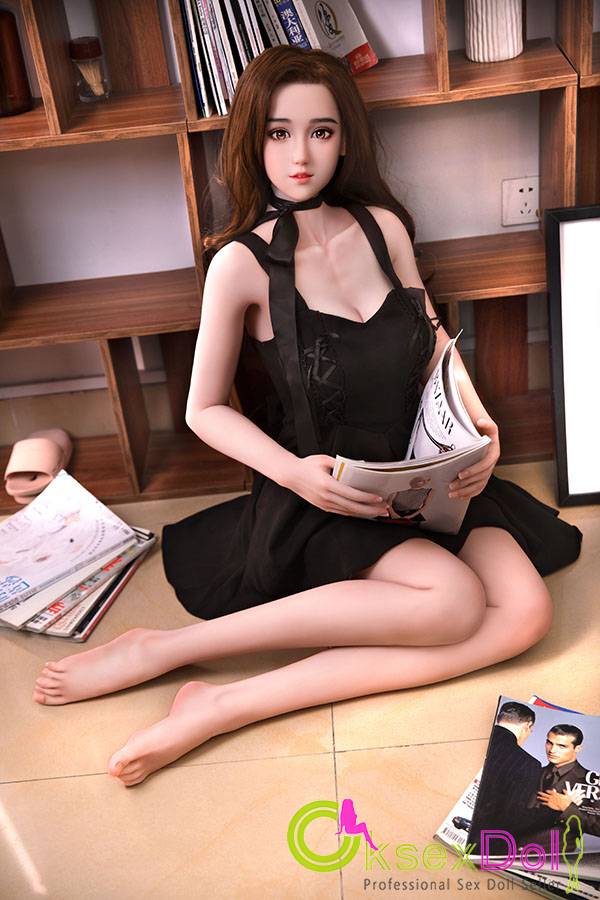 Silicone Real Doll