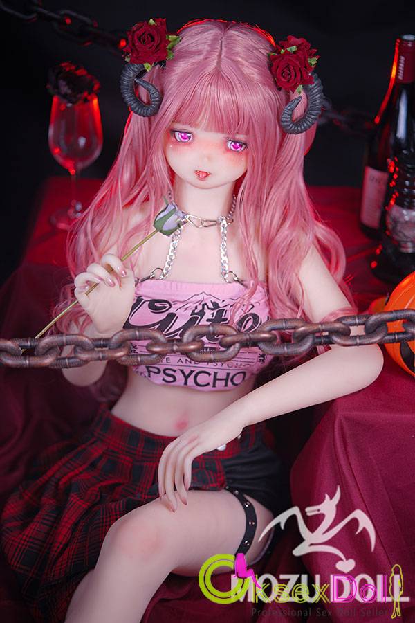 Little Vampire Girl Doll
