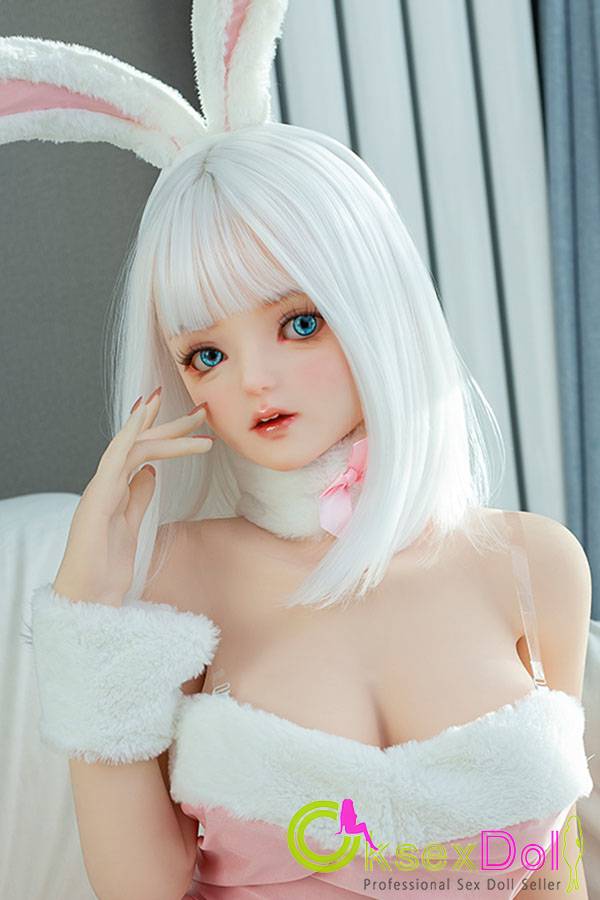 D-cup Real Doll