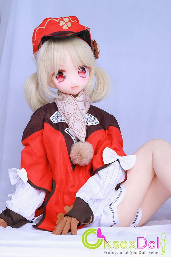 B-cup Anime Real Doll