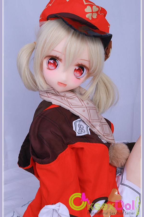 Anime Real Doll