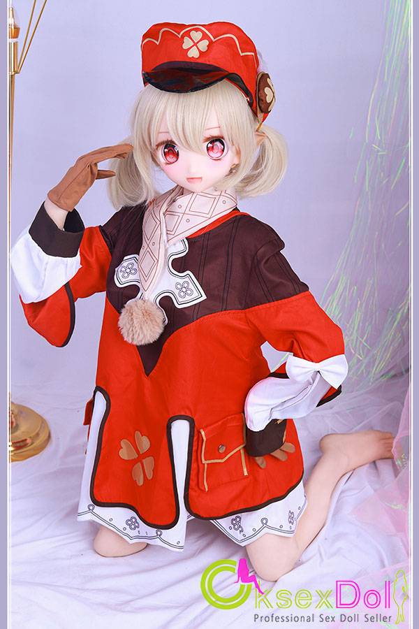 Small Breast Doll