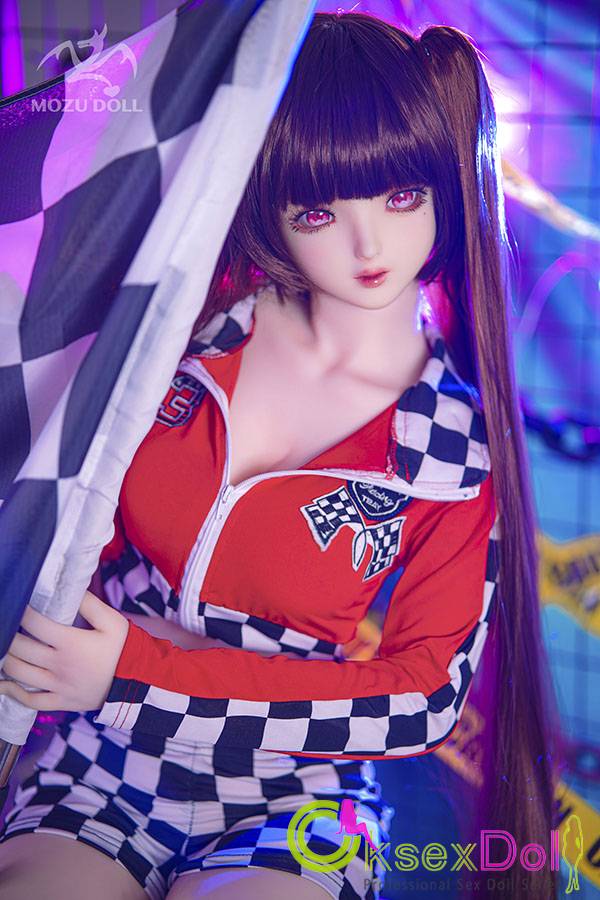 Cartoon Pretty Girl Sex Doll