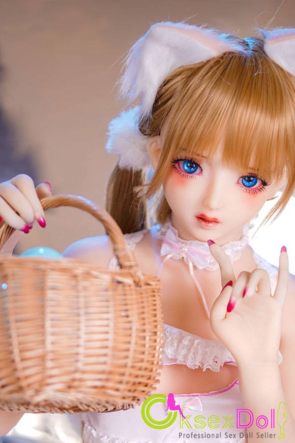 Big-eyed Girl Sex Dolls