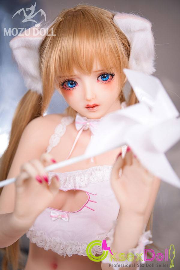 Small Boobs TPE Doll