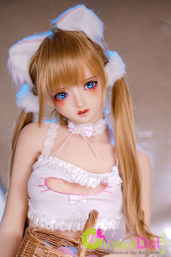 MOZU B-cup Doll