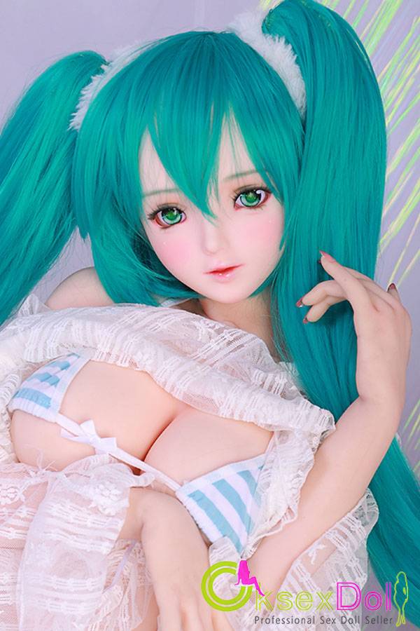 MOZU D-cup Real Dolls