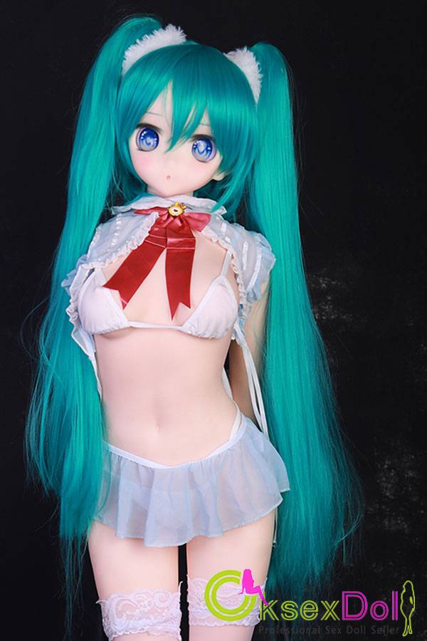 B-cup Real Love Doll